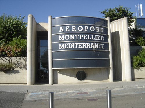 Record de fréquentation en juin: aéroport Montpellier Méditerranée