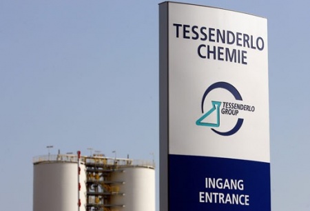Tessenderlo va construire une usine en France